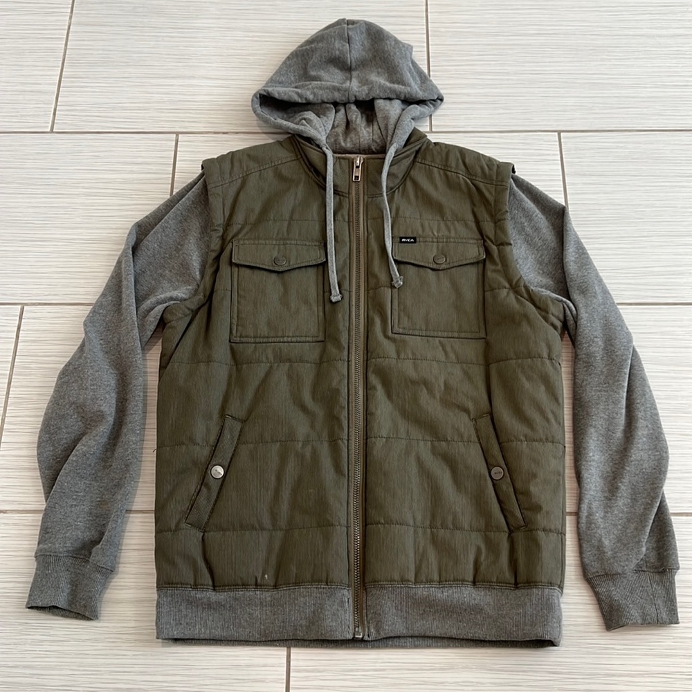 RVCA men jacket